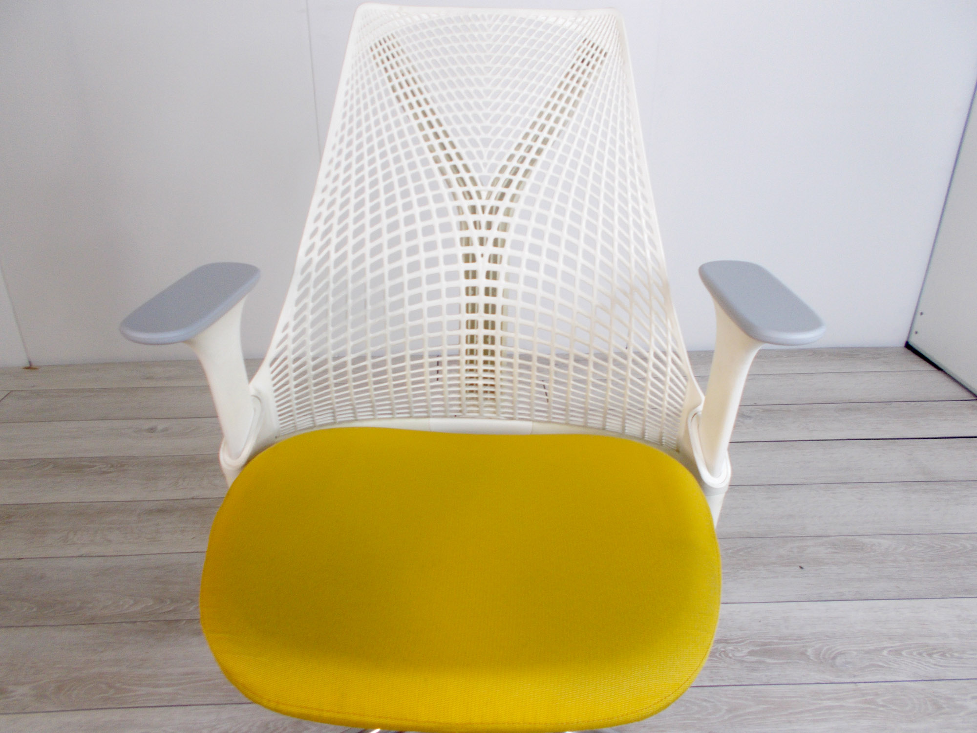 中古】セイルチェア Herman Miller/ハーマンミラー 肘付