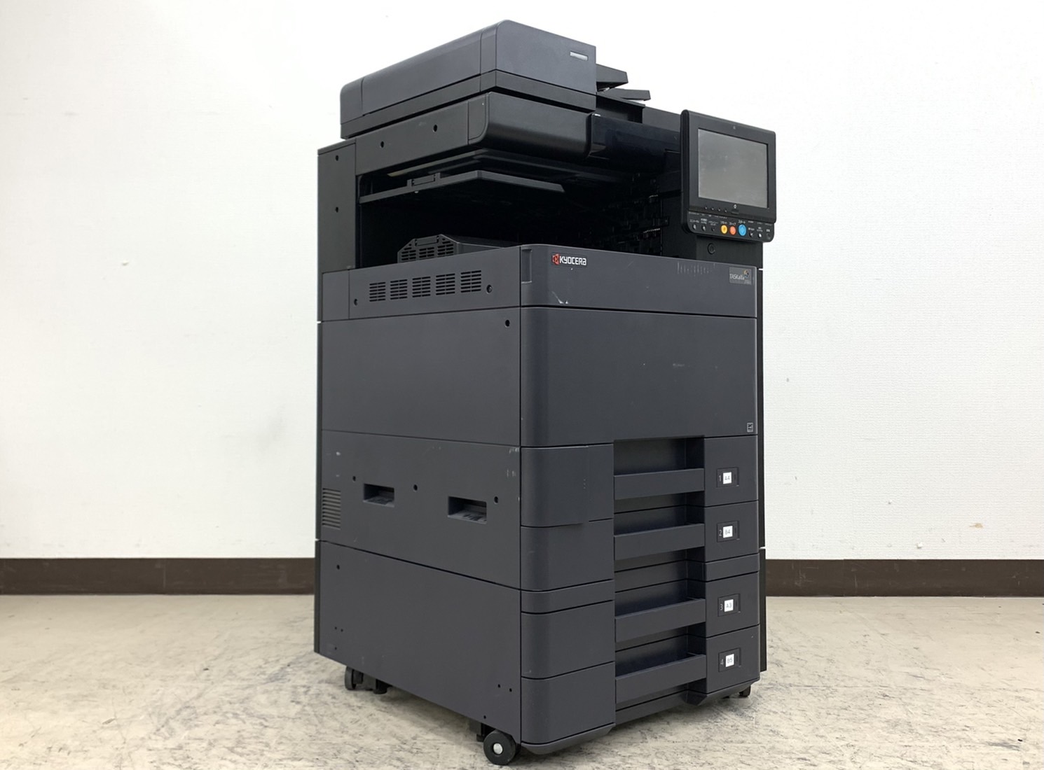 【美品】京セラ TASKalfa 2552ci複合機 TASKalfa 2552ci」京セラ (KYOCERA)｜コピー機(複合機)のリース