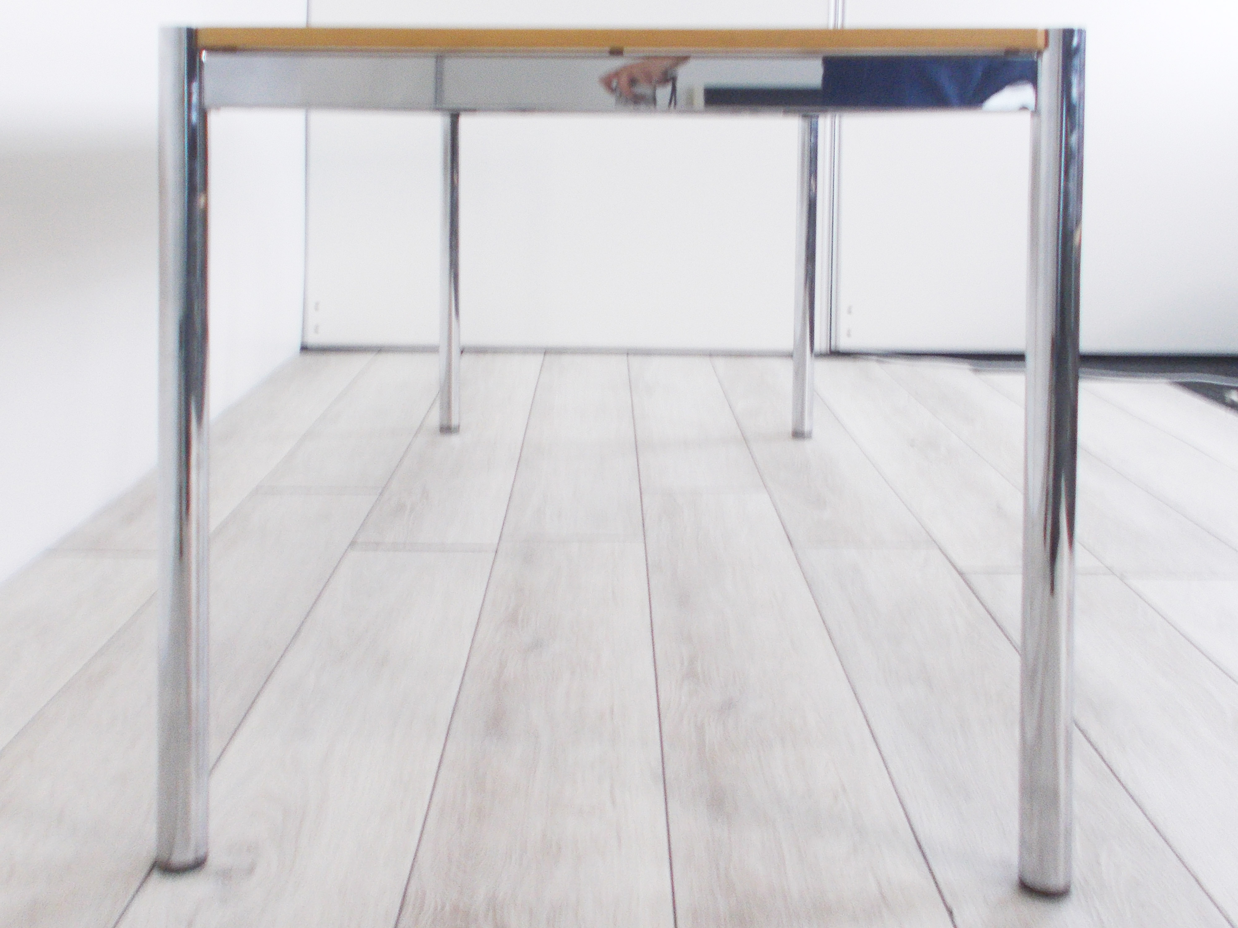 【美品】USMハラー　デスク　2000mm × 750mm USMハラーテーブル