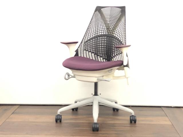 ハーマンミラー　セイルチェア　herman miller アーロンチェア