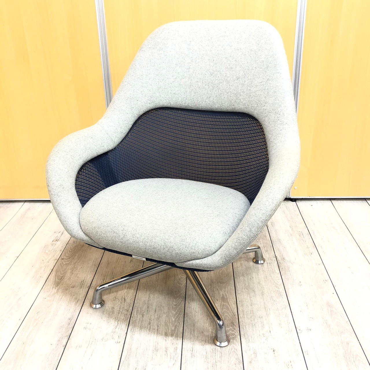 【中古】 Coalesse SW_1 Steelcase/スチールケース ソファー 369539