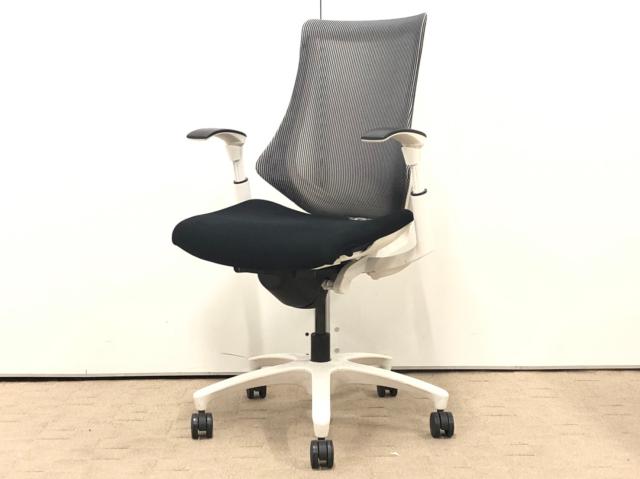 中古】エフ イトーキ/ITOKI 肘付ハイバックチェア 369861 - 中古オフィス家具ならオフィスバスターズ 中古】エフ イトーキ/ITOKI 肘付ハイバックチェア 369861 - 中古オフィス家具ならオフィスバスターズ