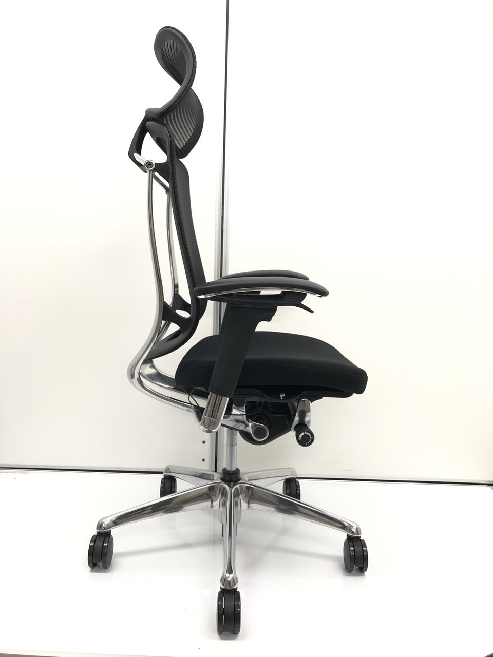 中古】コンテッサ セコンダ CC87BR FPC1 オカムラ/okamura 肘付