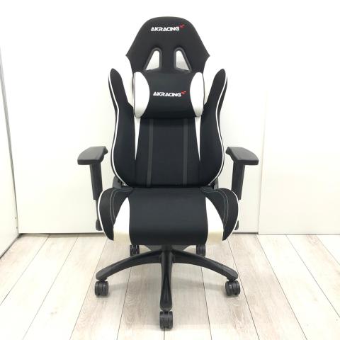 中古】 肘付ハイバックチェア 370143 - 中古オフィス家具ならオフィス