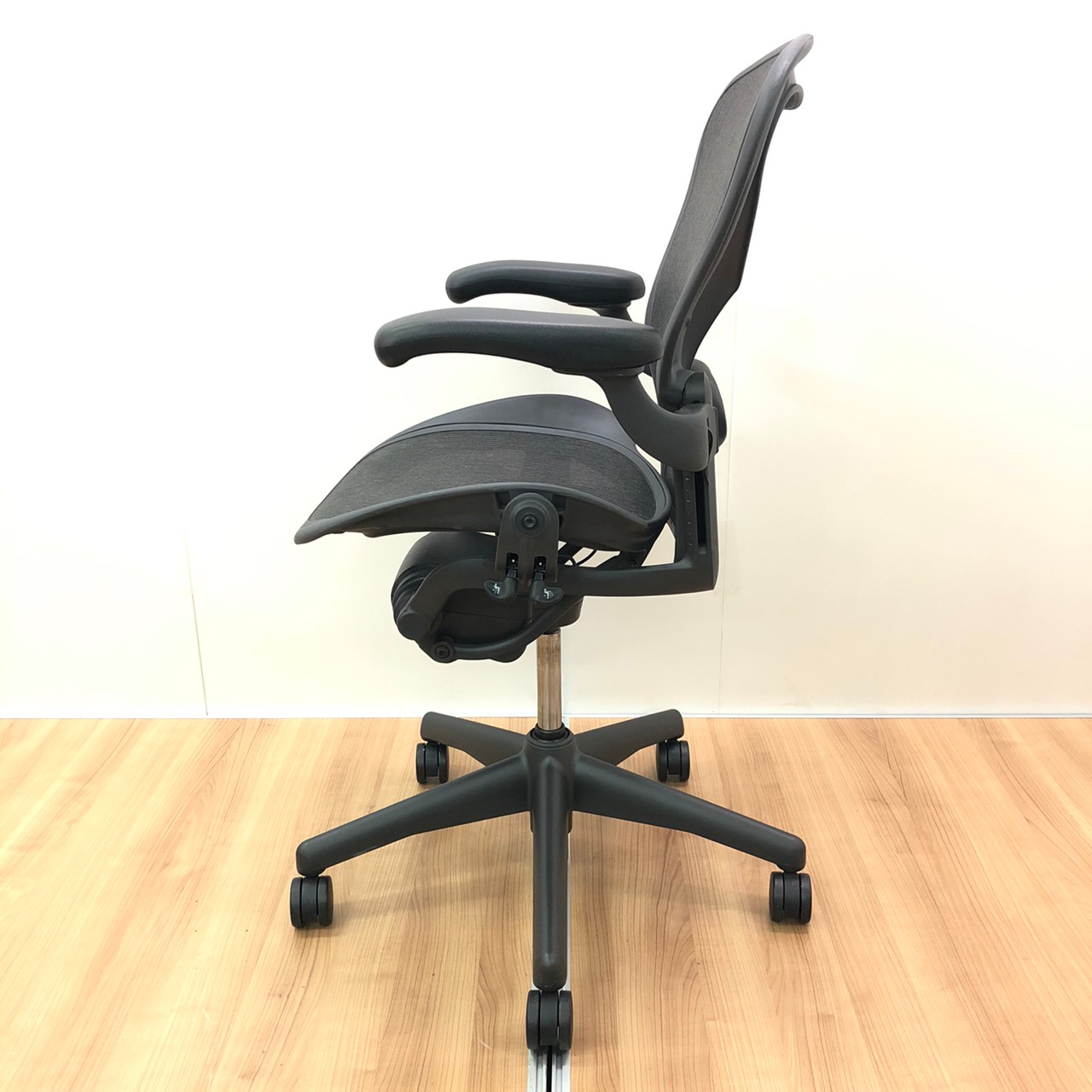 中古】アーロンチェア（ランバー フル装備） Herman Miller