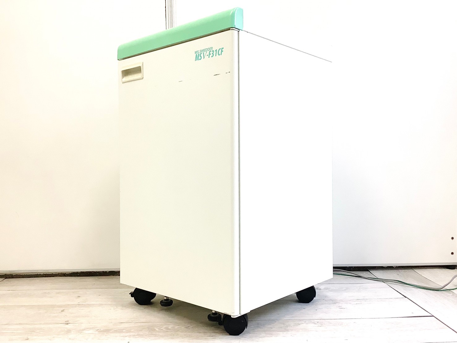 大人気／高品質　◆MEIKO／明光商会◆MSV-F31CF  ※横浜本店撮影画像※
                        MSVシリーズ
                                    中古
            