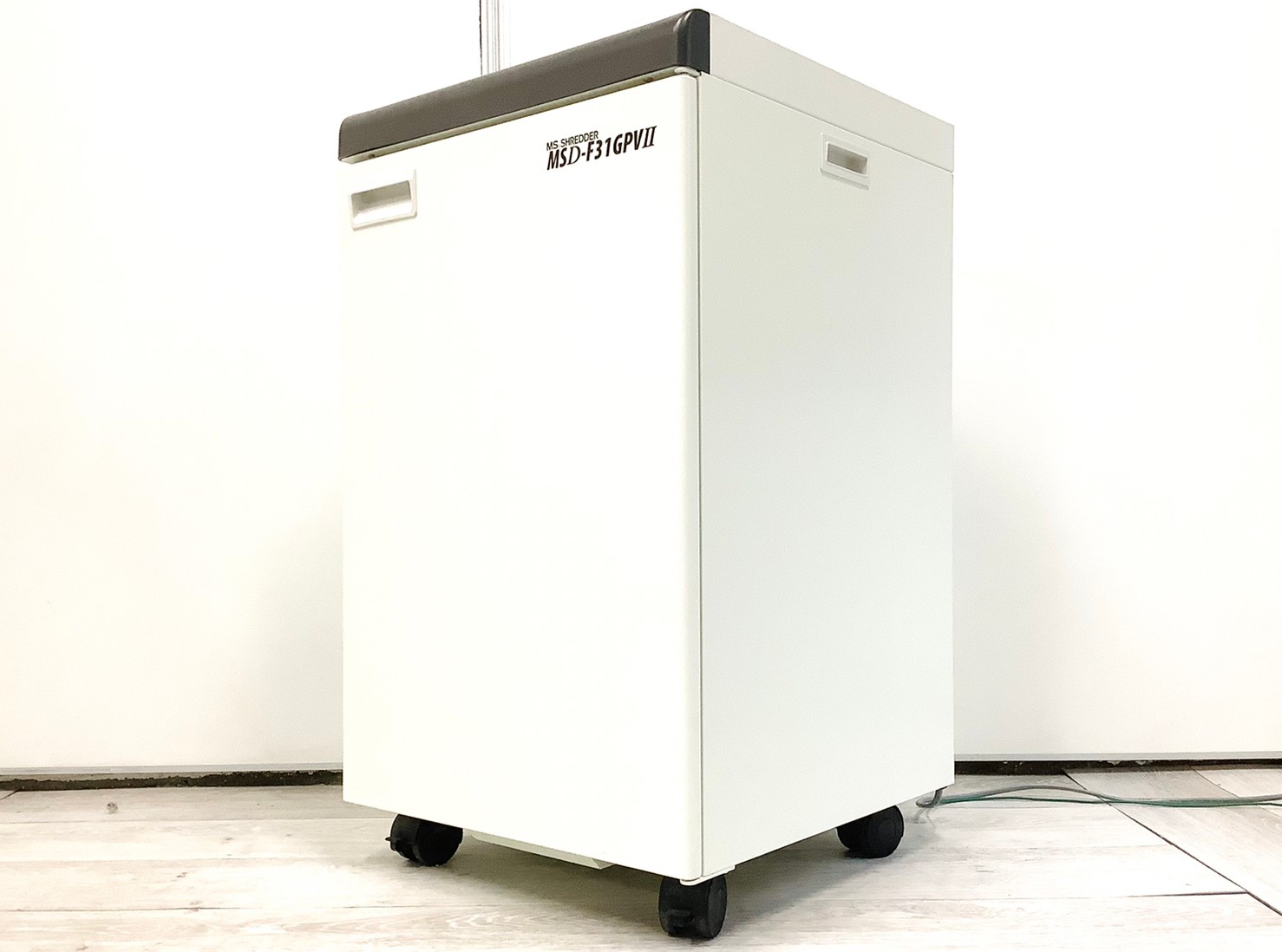 大人気／高品質　◆明光商会／MEIKO◆MSD-F31GPVII  ※横浜本店撮影画像※
                        MSDシリーズ
                                    中古
            