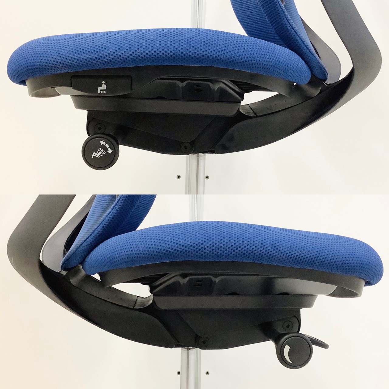 【中古】 シルフィー オカムラ/okamura 肘付ハイバックチェア シルフィー[Sylphy][オカムラ][Okamura] – 中古オフィス家具