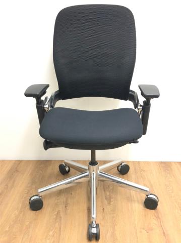 中古】リープV2 Steelcase/スチールケース 肘付ハイバックチェア 370593 - 中古オフィス家具ならオフィスバスターズ