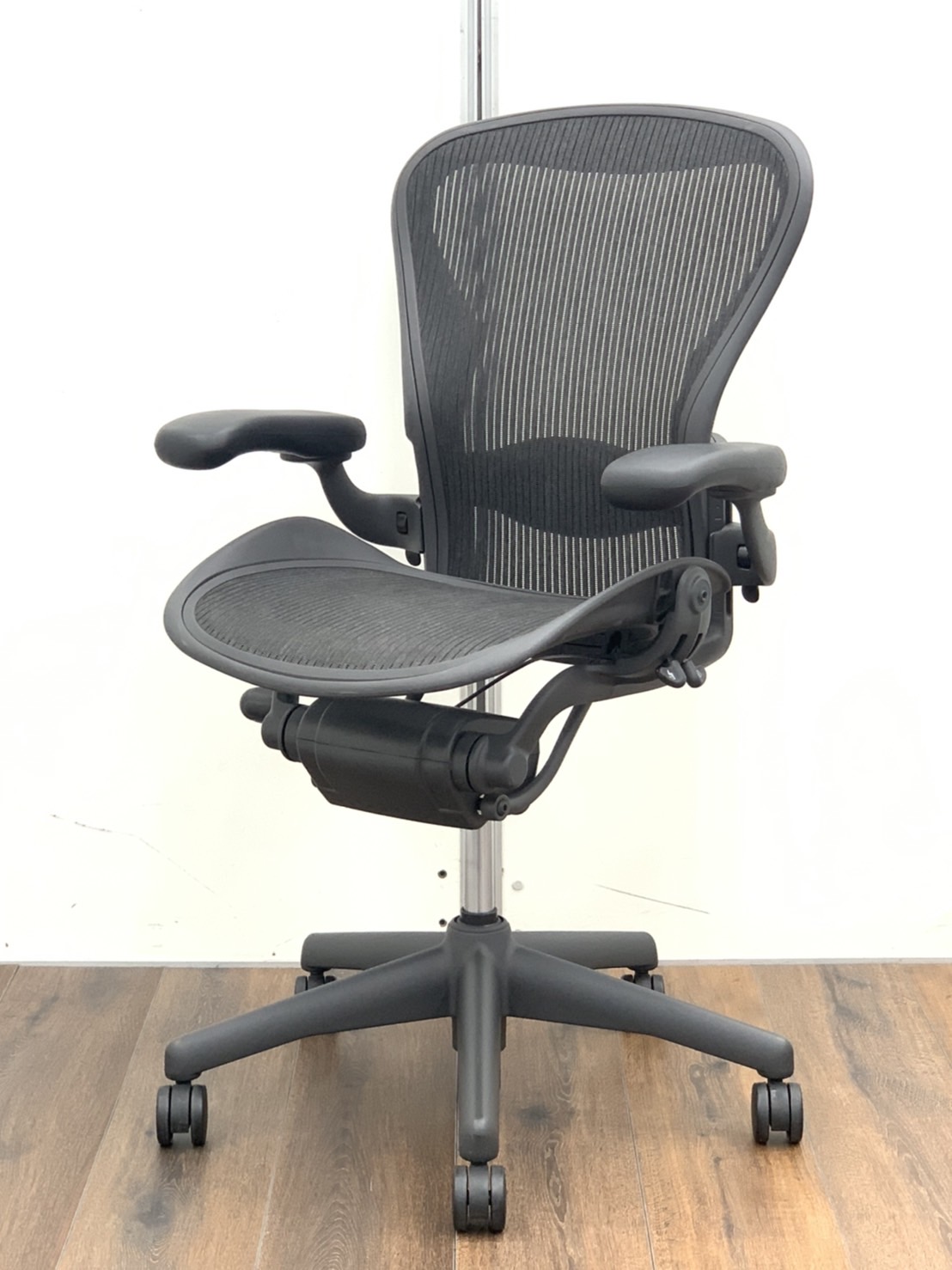 中古】アーロンチェア（ランバー フル装備） Herman Miller