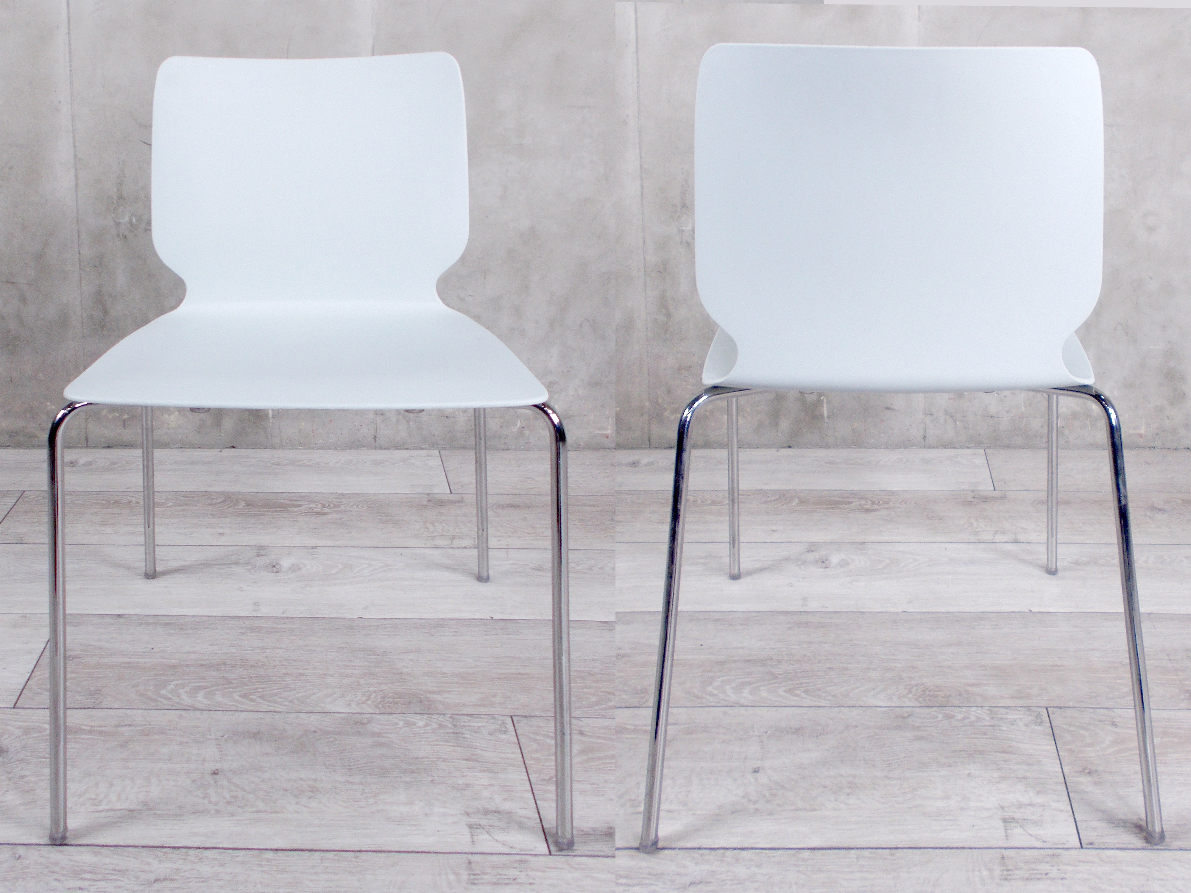 中古】 Cassina/カッシーナ スタッキングチェア 371036 - 中古