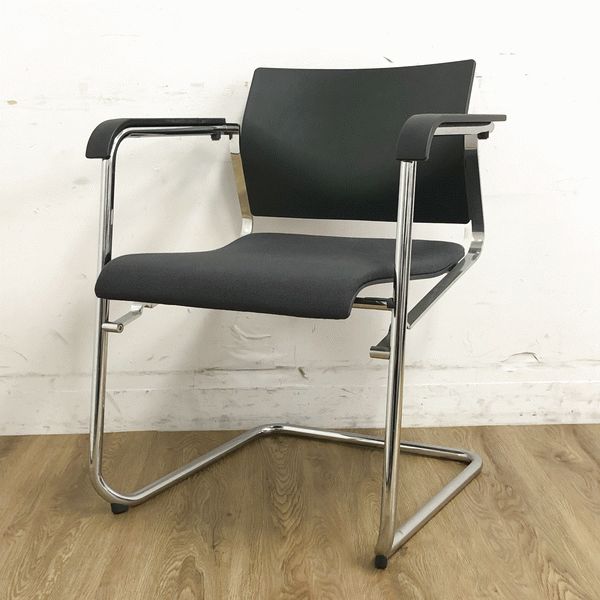 ウィルクハーンWilkhahn sito スタッキングチェア 中古】Sitoチェア Wilkhahn/ウィルクハーン スタッキングチェア