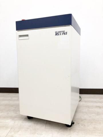 中古】MSXシリーズ MSX-F65 明光商会 シュレッダー 371262 - 中古 