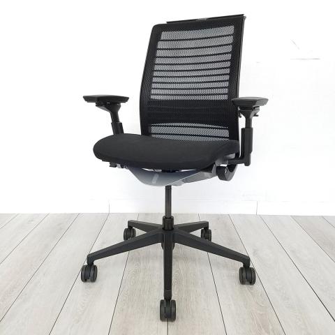 【中古】シンクチェア（2015年以降モデル） Steelcase/スチール