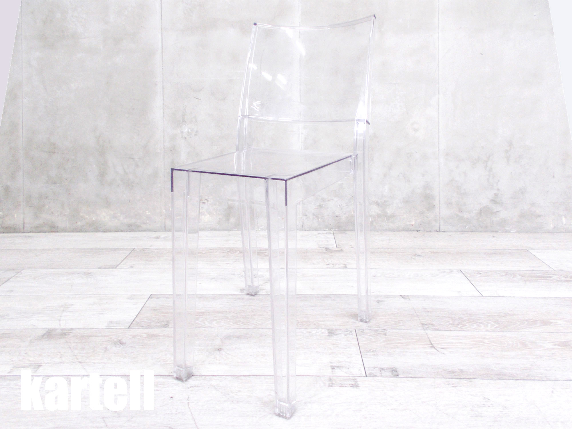 ☆安心の定価販売☆】 GMGN179B○Kartell カルテル ダイニングチェア