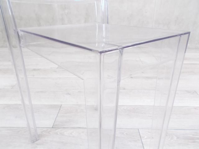 【中古】 Kartell/カルテル スタッキングチェア 372030