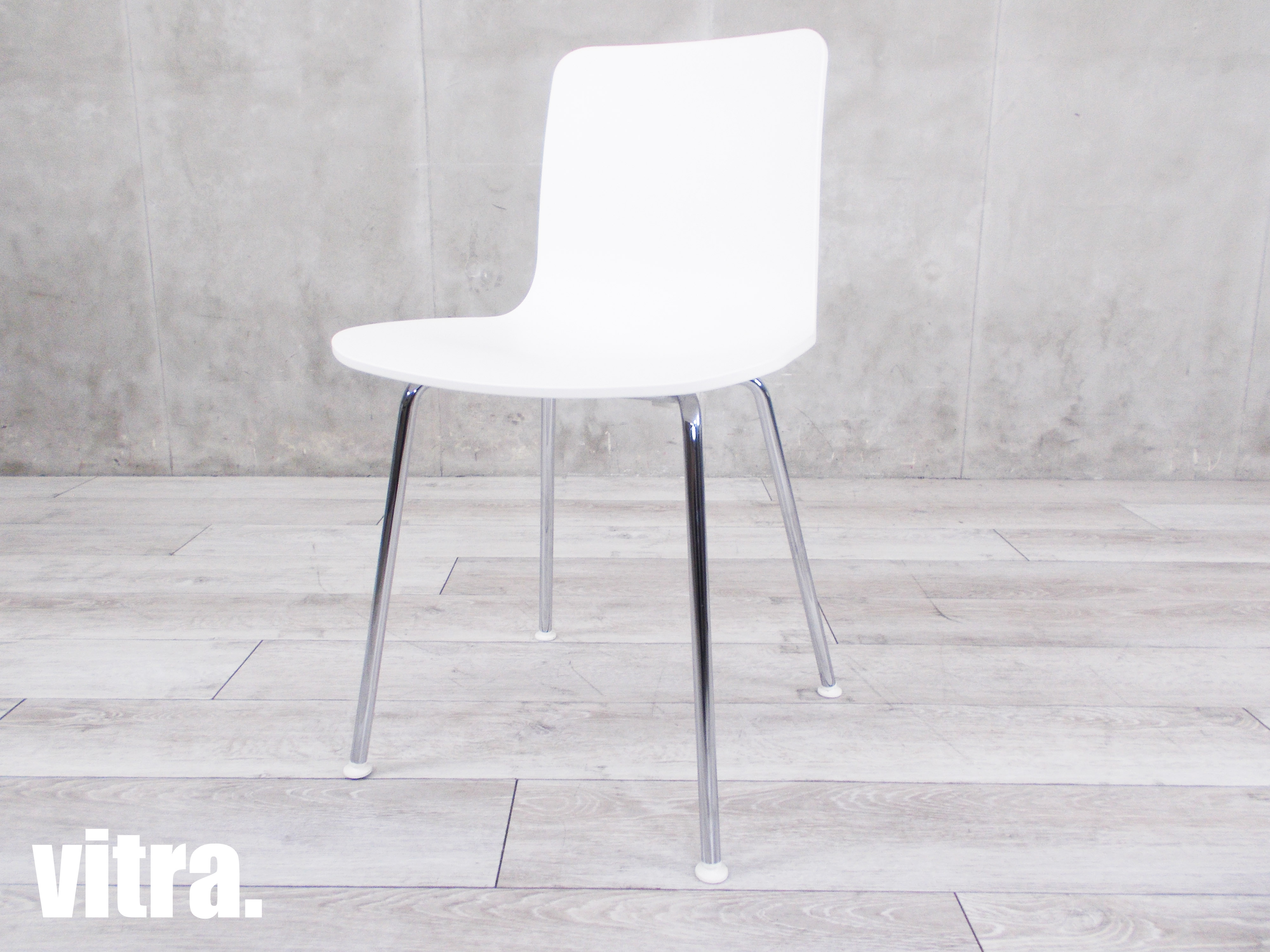 【2018年製】vitra./ヴィトラ　HAL/ハル　チューブ　ホワイト　ジャスパ―モリソン
                        HALシリーズ
                                    中古
            