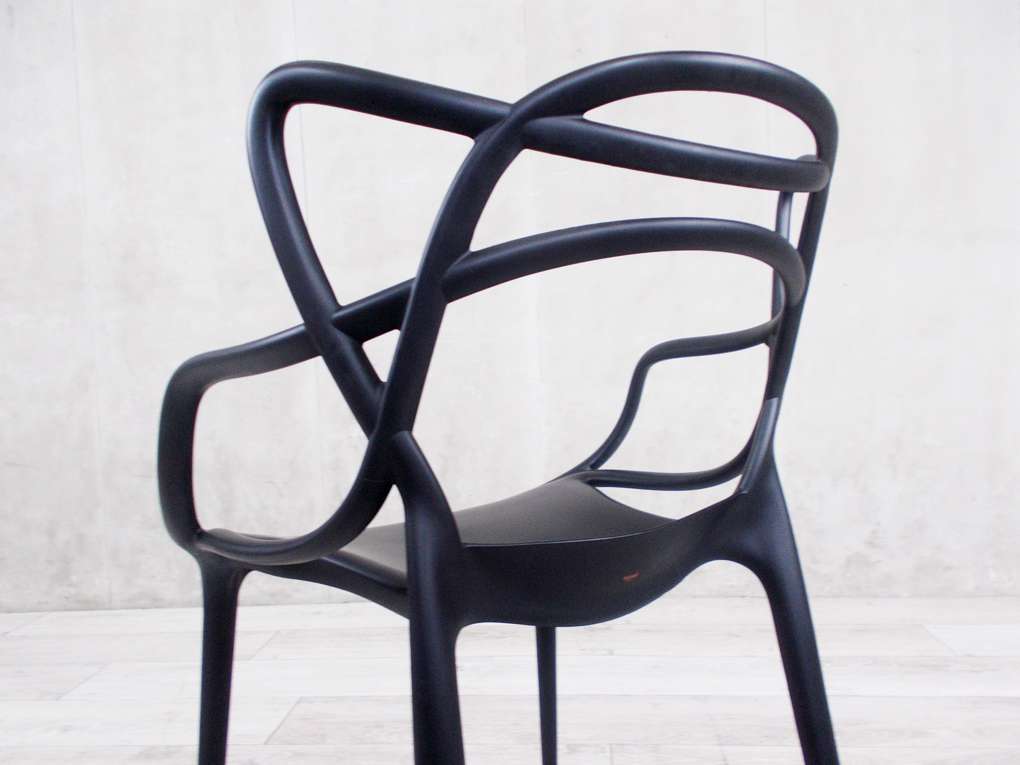中古】マスターズ Kartell/カルテル ミーティングチェア 372643