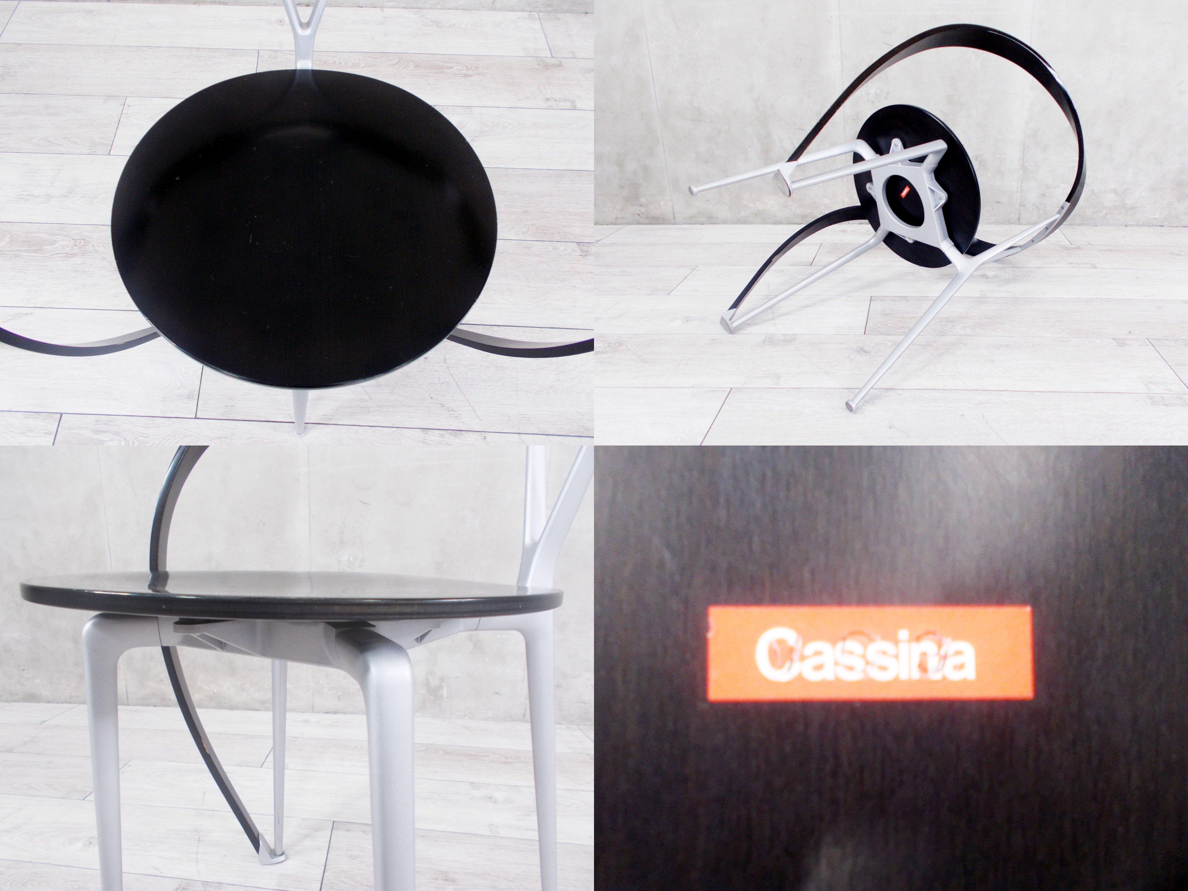 中古】 Cassina/カッシーナ ミーティングチェア 373070 - 中古