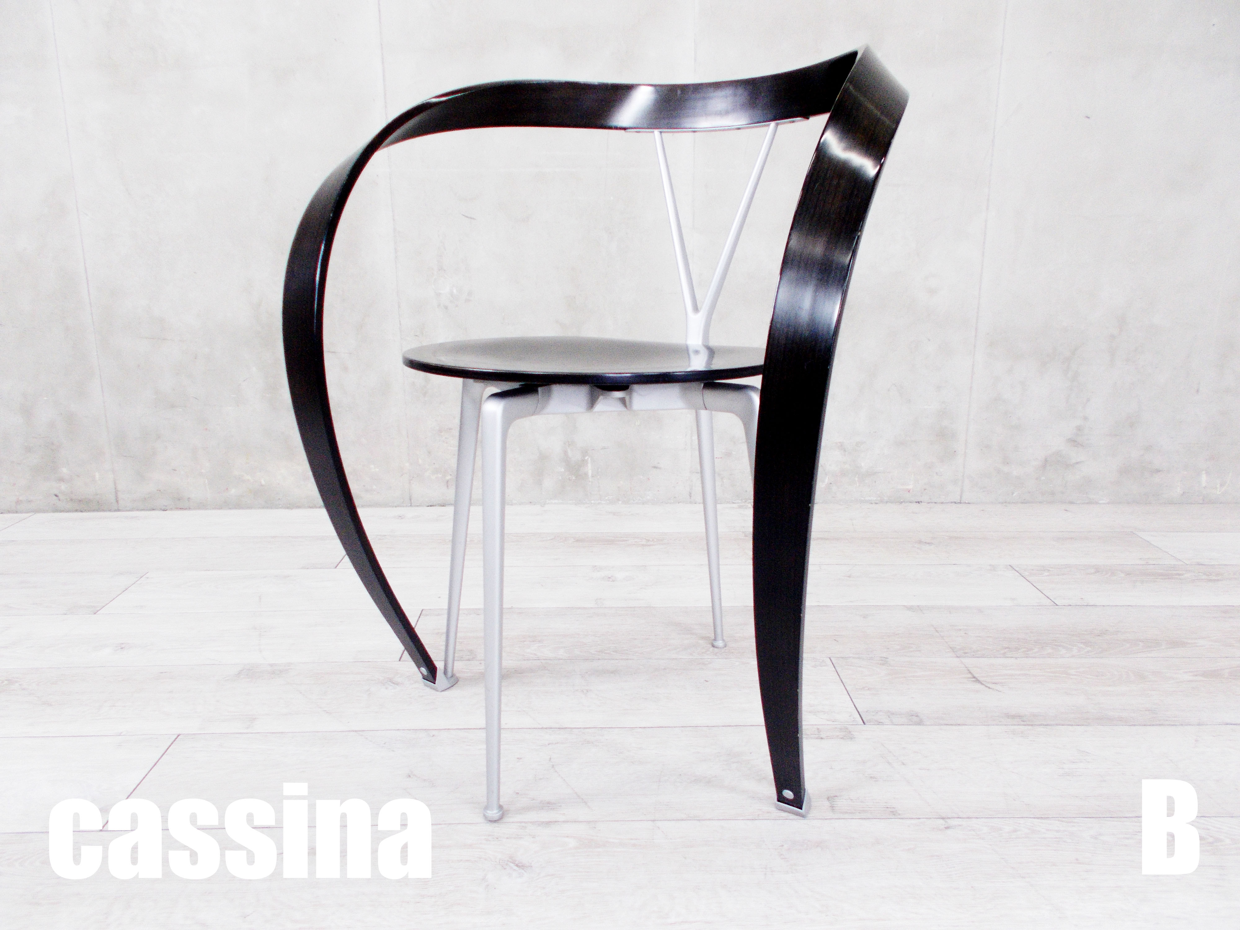 【中古】 Cassina/カッシーナ ミーティングチェア 373073 - 中古