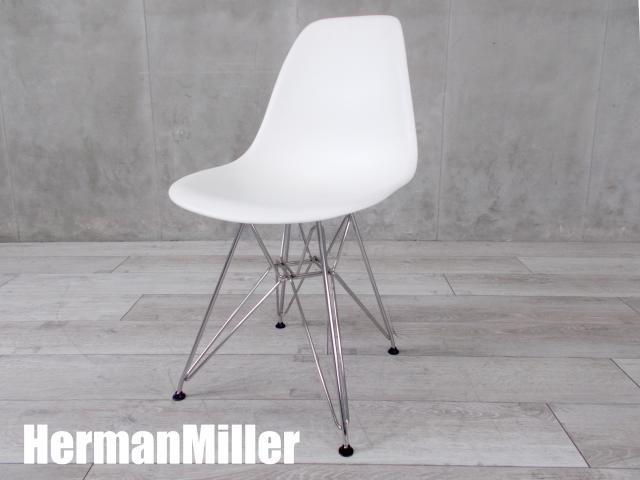 【中古】イームズシェル Herman Miller/ハーマンミラー ミーティングチェア 373137