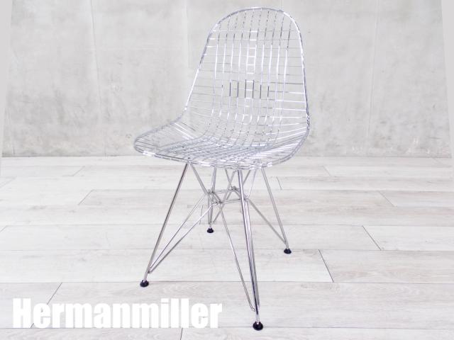 【中古】イームズシェル Herman Miller/ハーマンミラー ミーティングチェア 373143