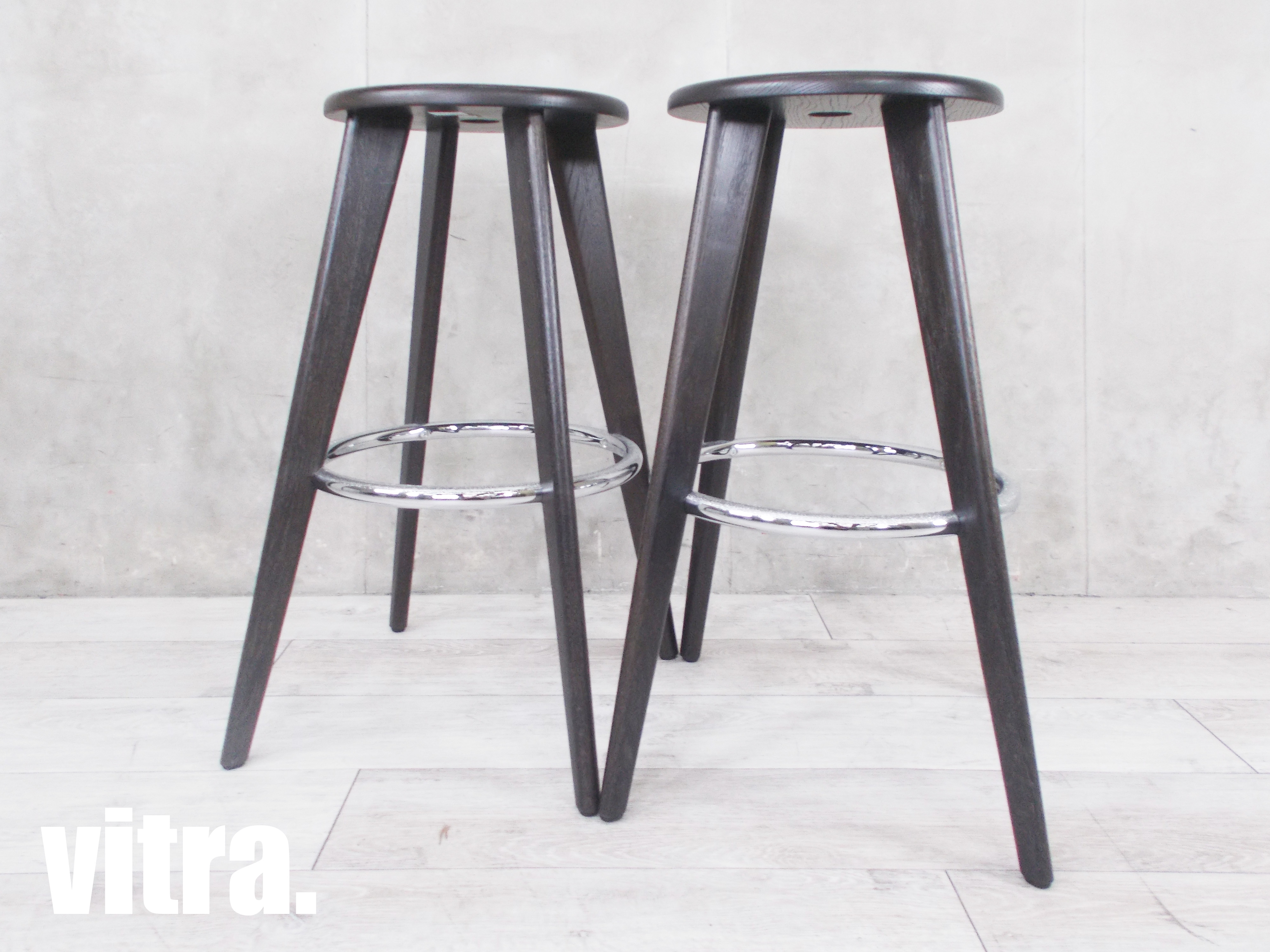 【中古】 vitra/ヴィトラ ミーティングチェア 373613