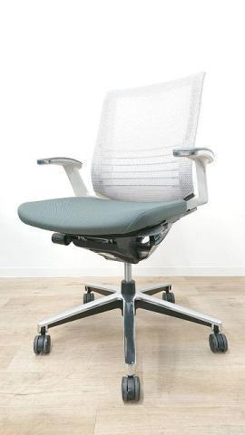 【定価約17万円！！ワイヤーランバーサポ―トで背中をしっかりサポート！！】◆KOKUYO／コクヨ◆インスパインチェア※仙台店撮影画像※おつとめ品【A】
                        インスパイン
                                    中古
            