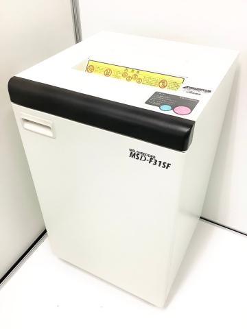 【中古】MSDシリーズ MSD-F31SF 明光商会 シュレッダー 374481