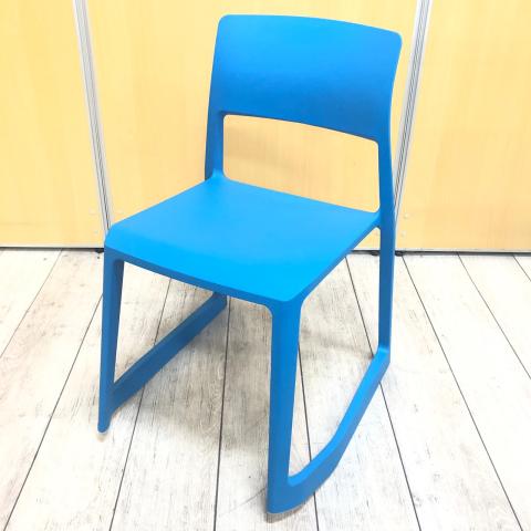 Vitra ヴィトラ ティプトン チェア　TipTon Chair ブルー