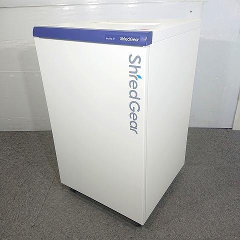 【最大裁断枚数37枚！】シュレッダー｜A3｜ 中古　中古家具　リサイクル家具　大阪市　淀川区　淀川　吹田　整理
                        shohka
                                    中古
            