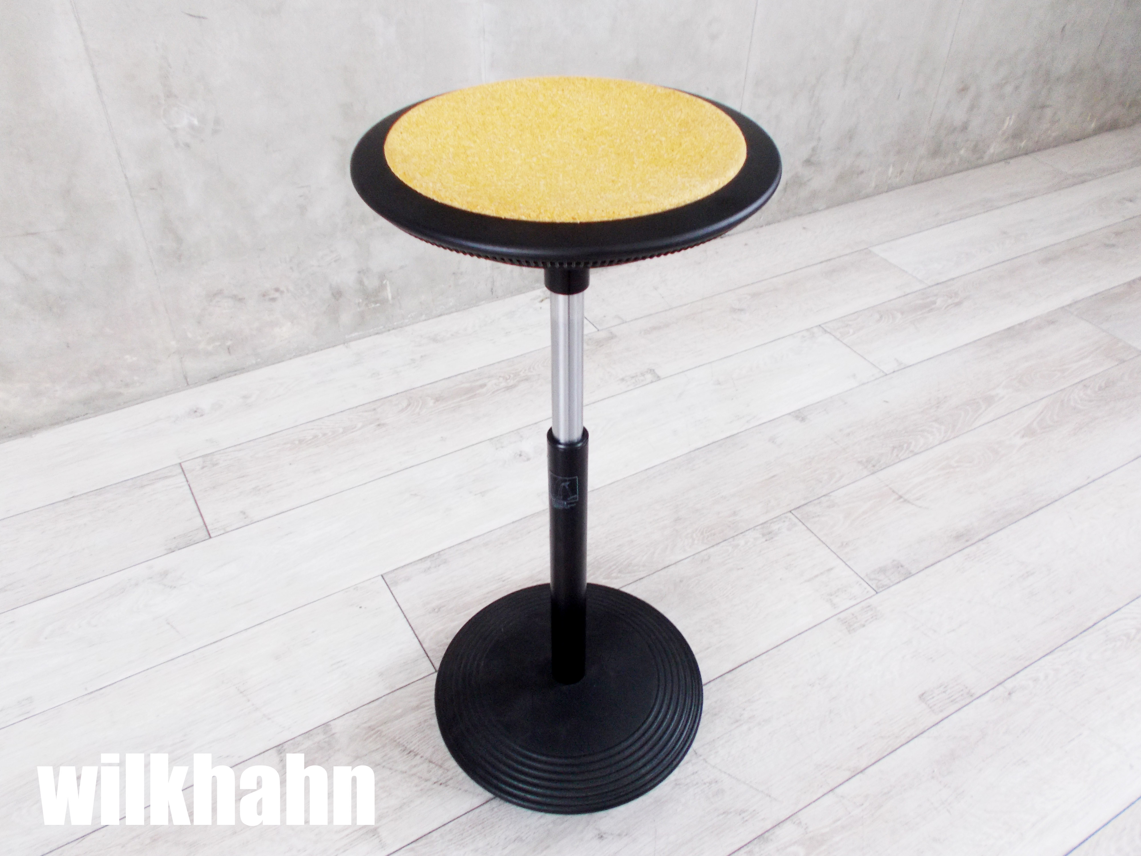 Wilkhahn Stitz スティッツ】バランススツール ドイツデザイン美品