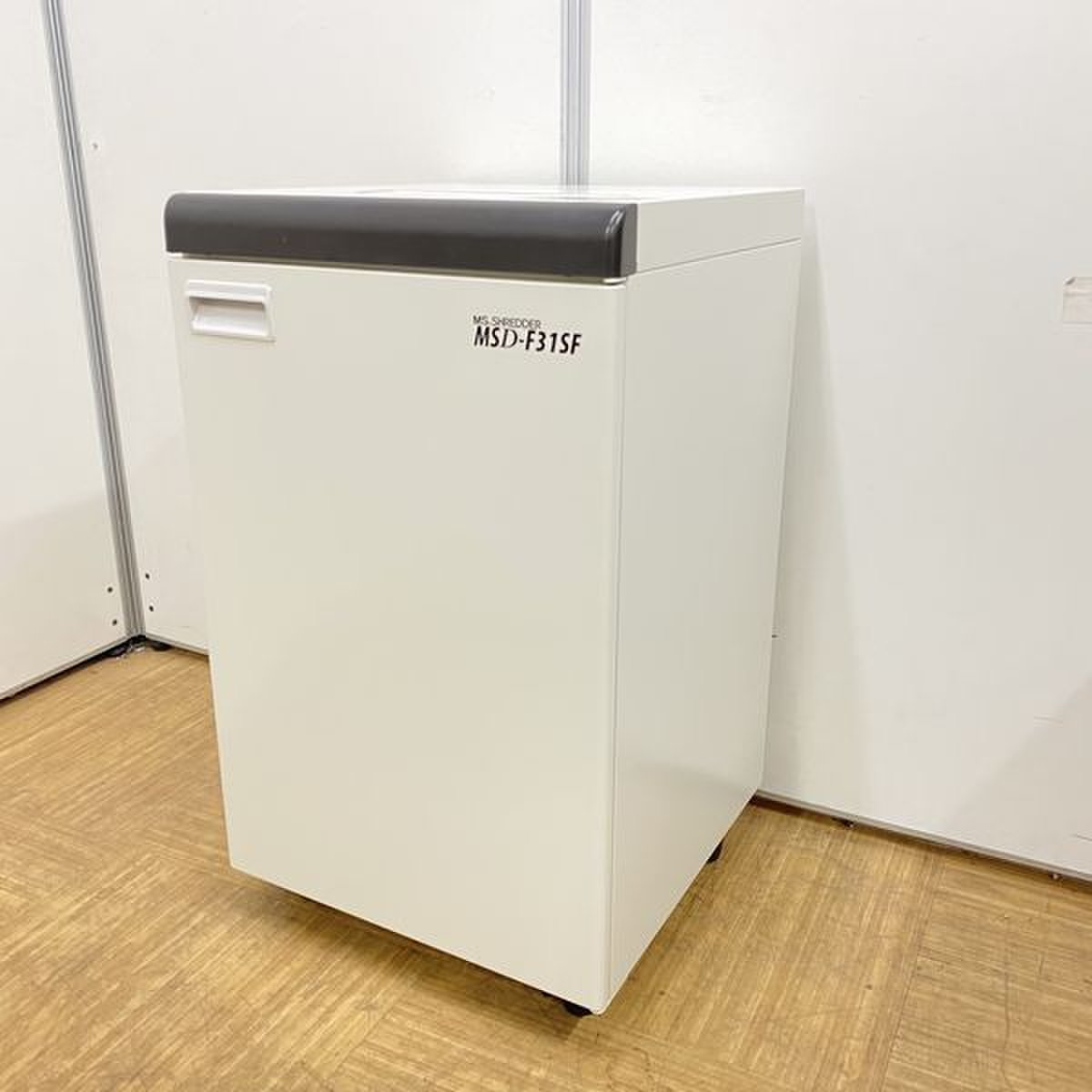業務用シュレッダー　明光商会　MSD-F31SF　情報漏洩防止・セキュリティ向上
                        MSDシリーズ
                                    中古
            
