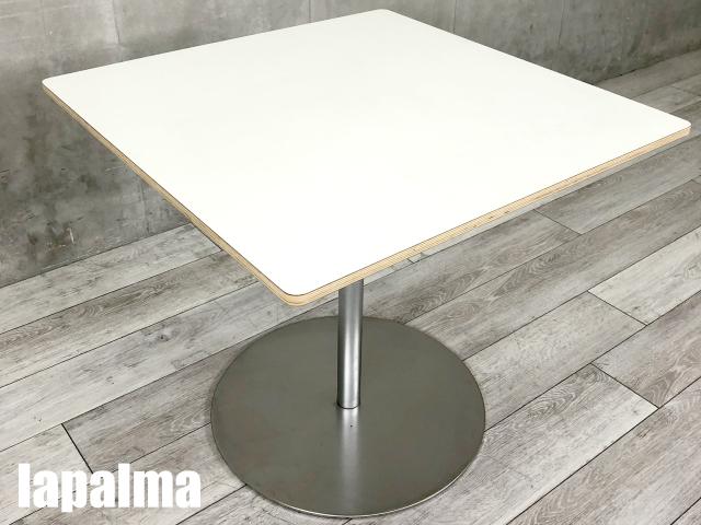 【中古】 lapalma/ラパルマ ミーティングテーブル（会議机） 375363