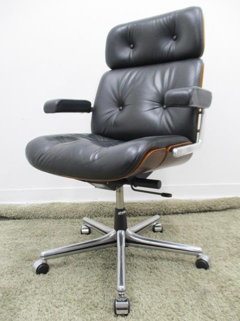 giroflex ジロフレックス パサール82 総本革 定価40.7万 - 椅子/チェア