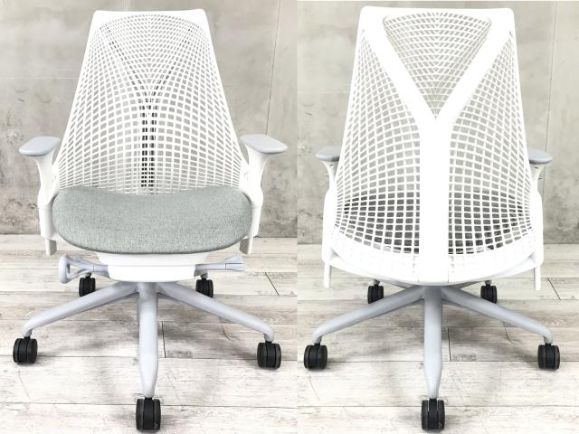 国内在庫 セイルチェア 値下げ 【最終値下げ】Herman Miller 1脚36000 ...