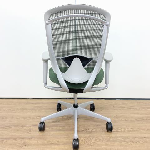中古品】オカムラ コンテッサセコンダ ハイバック 可動肘