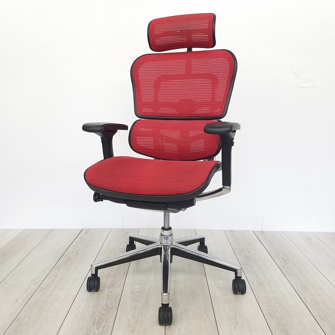 エルゴヒューマン　ベーシック　高級デスクチェア エルゴヒューマン Basic Ergohuman ハイスペックチェア オフィス