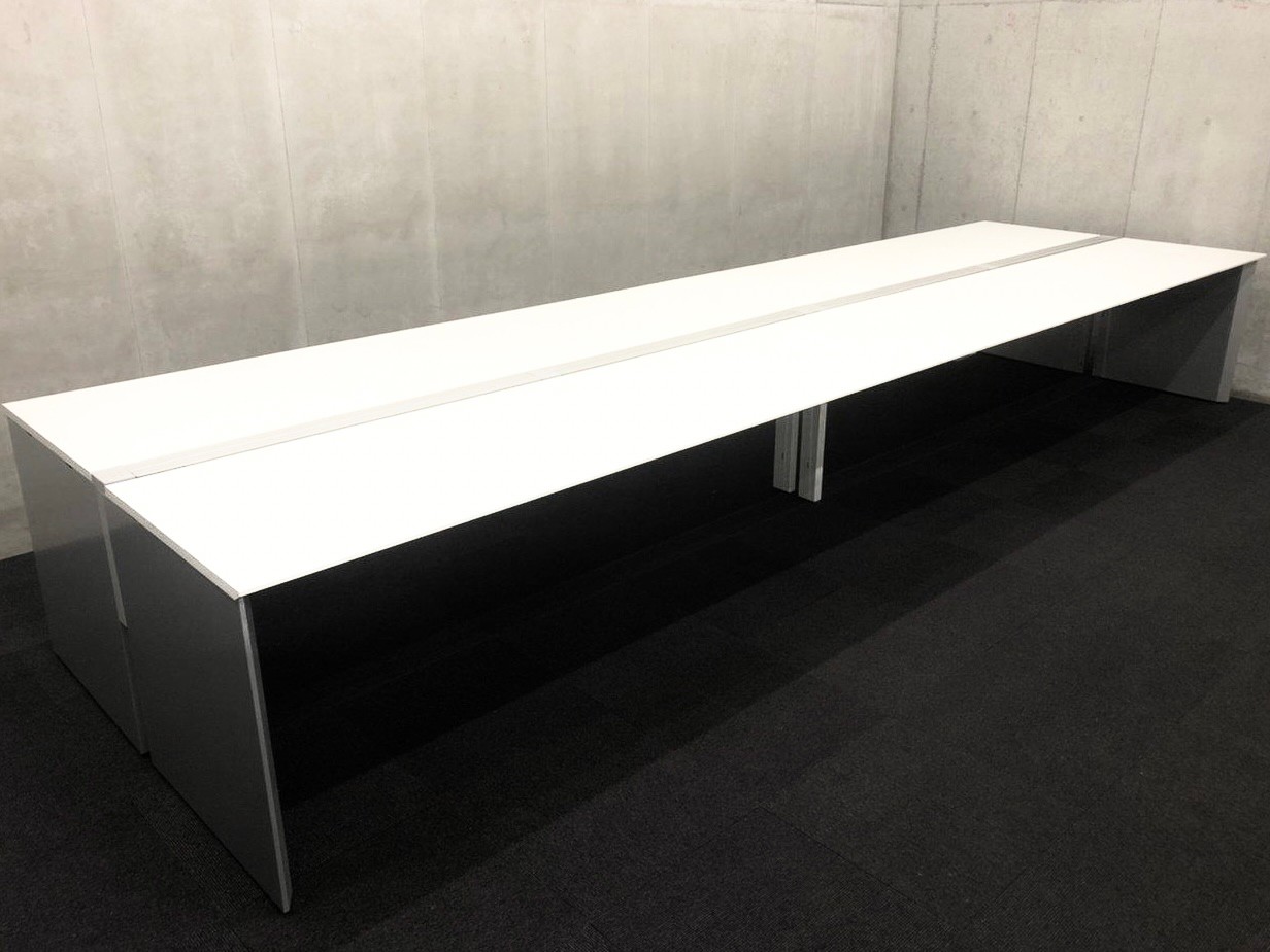 【関東倉庫在庫】大人気／定番　◆KOKUYO／コクヨ　◆WORKVISTA／ワークヴィスタ
                        ワークヴィスタ
                                    中古
            