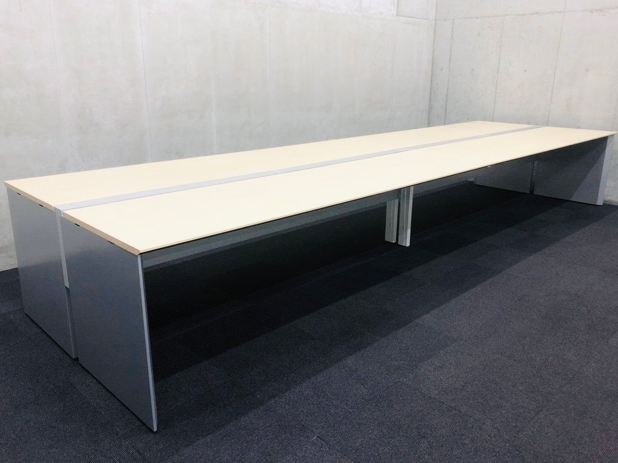 【関東倉庫在庫】大人気／定番　◆KOKUYO／コクヨ　◆WORKVISTA／ワークヴィスタ
                        ワークヴィスタ
                                    中古
            