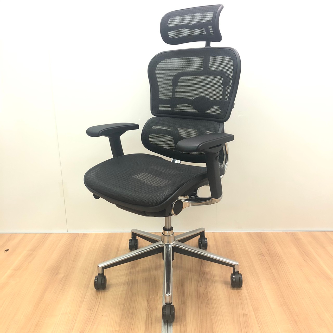 【限定1脚】【中古美品が入荷！】人気のエルゴヒューマン/一度お試しください！
                        エルゴヒューマン
                                    中古
            