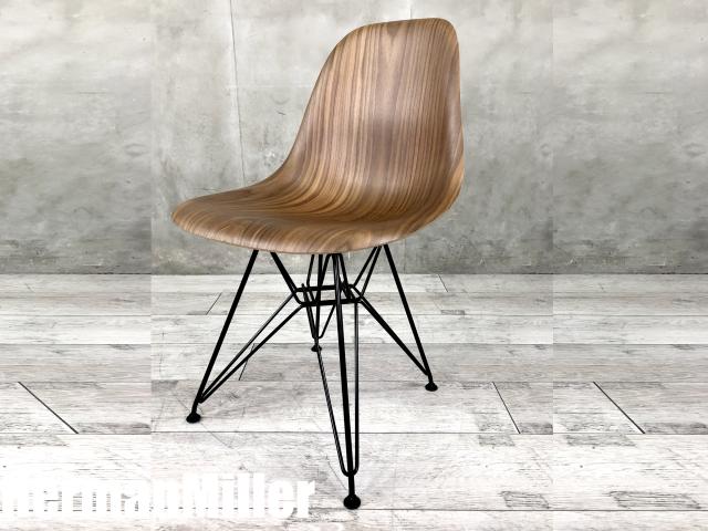 【中古】イームズシェル Herman Miller/ハーマンミラー ミーティングチェア 376664