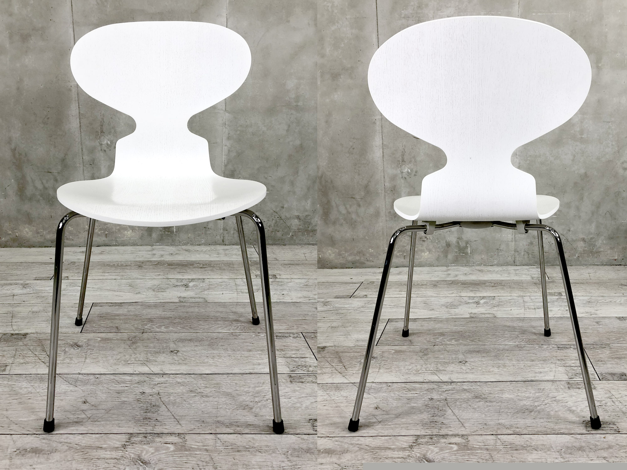 フリッツハンセン　アントチェア　ジャンク ANT CHAIR 3100｜フリッツ・ハンセン｜コンフォートQ｜阪急