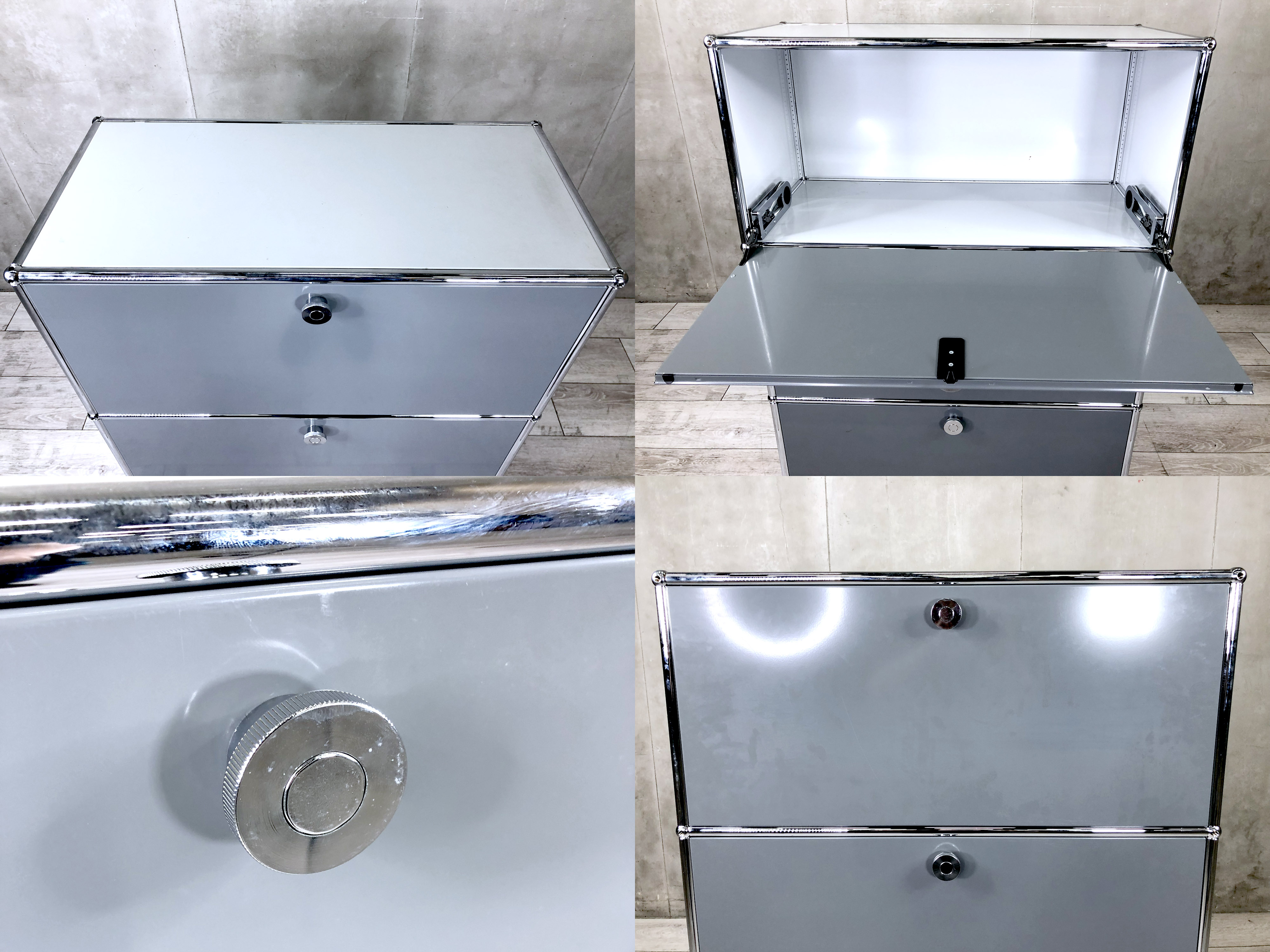 中古】 USMハラー 書庫その他 377433 - 中古オフィス家具なら