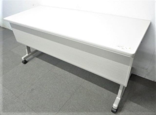 【年内在庫入替品】【在庫入れ替え大特価セール！！】コクヨ　サイドスタックテーブル　KTシリーズ　W1500　ニューグレー　会議室　ミーティング
                        KT-900
                                    中古
            