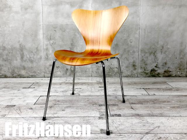 売上値下げ Fritz Hansen フリッツハンセン セブンチェア アルネ