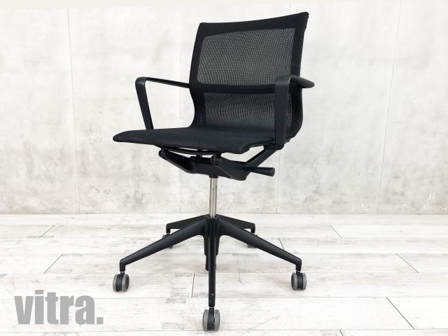 vitra（ヴィトラ） オフィスチェア(椅子) 一覧 - 中古オフィス家具なら 