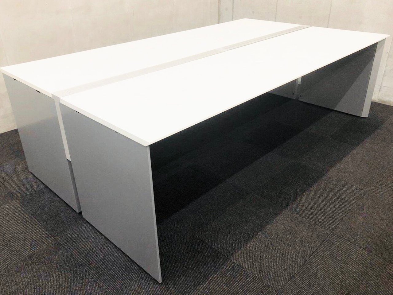 【関東倉庫在庫品】定番／人気　◆KOKUYO／コクヨ　◆WorkVista／ワークヴィスタ ※倉庫撮影画像※
                        ワークヴィスタ
                                    中古
            