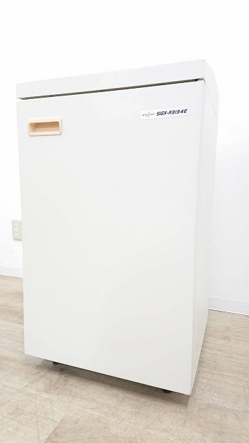【最大裁断枚数23枚圧縮クロスカットシュレッダー】■シグマ技研　SGX-R3134E　シュレッダー
                        シグマシュレッダ
                                    中古
            