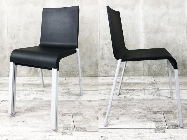 中古】ゼロスリー vitra/ヴィトラ スタッキングチェア 378514 - 中古